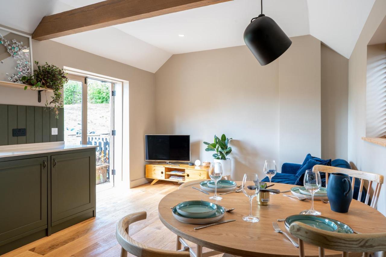 Crabtree Farm - South Stable Villa Ashford  Ngoại thất bức ảnh