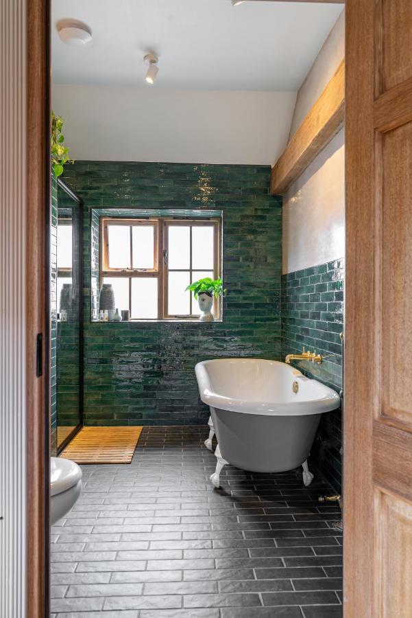 Crabtree Farm - South Stable Villa Ashford  Ngoại thất bức ảnh
